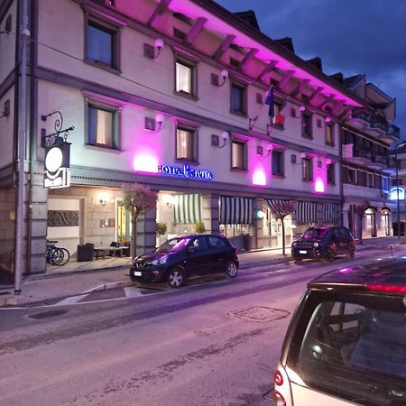 Hotel Civita Авелино Екстериор снимка