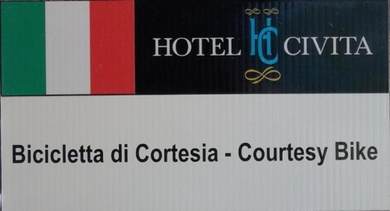 Hotel Civita Авелино Екстериор снимка