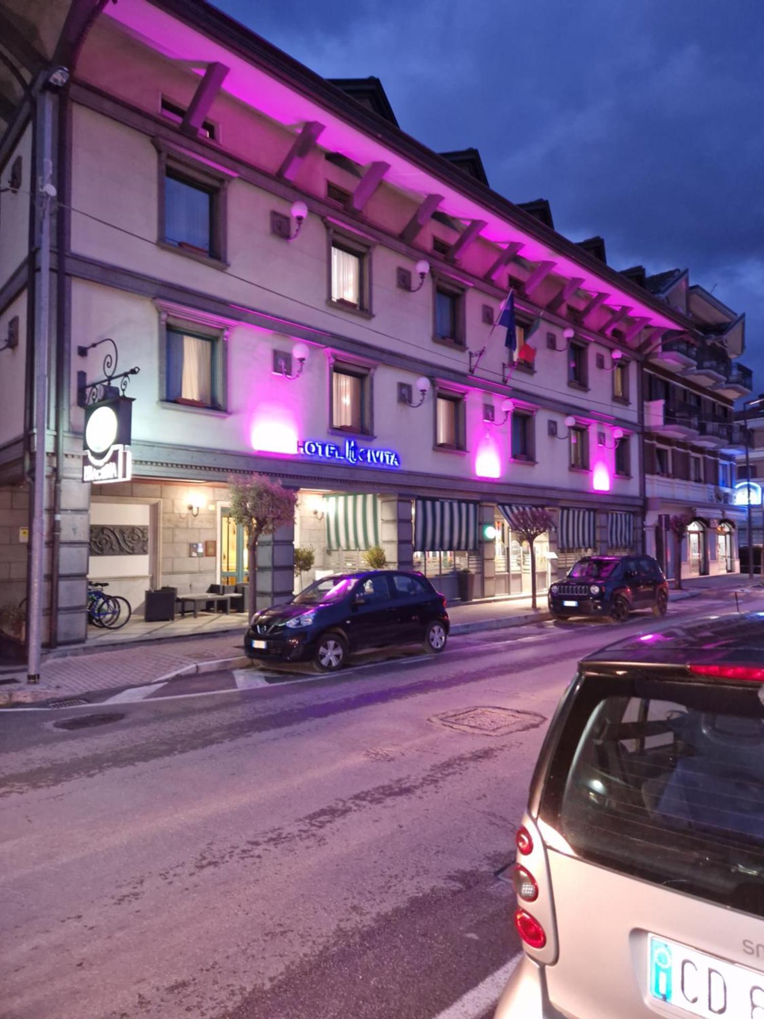 Hotel Civita Авелино Екстериор снимка