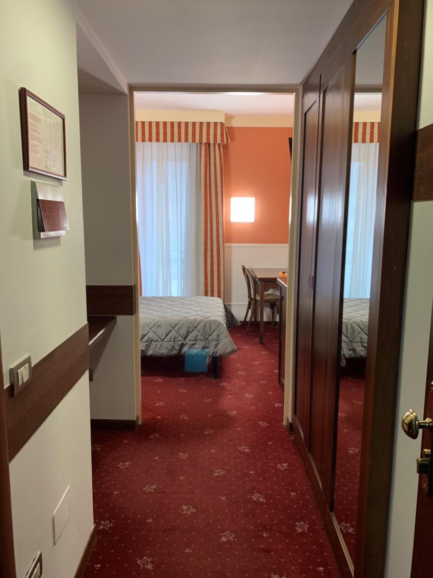 Hotel Civita Авелино Екстериор снимка