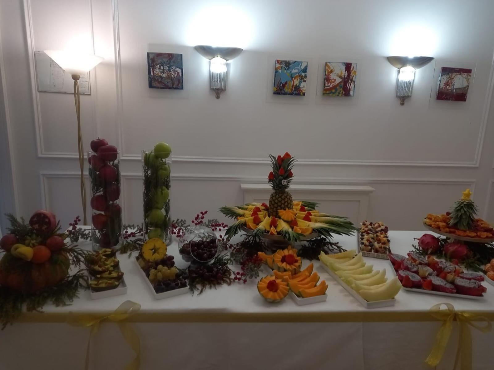 Hotel Civita Авелино Екстериор снимка