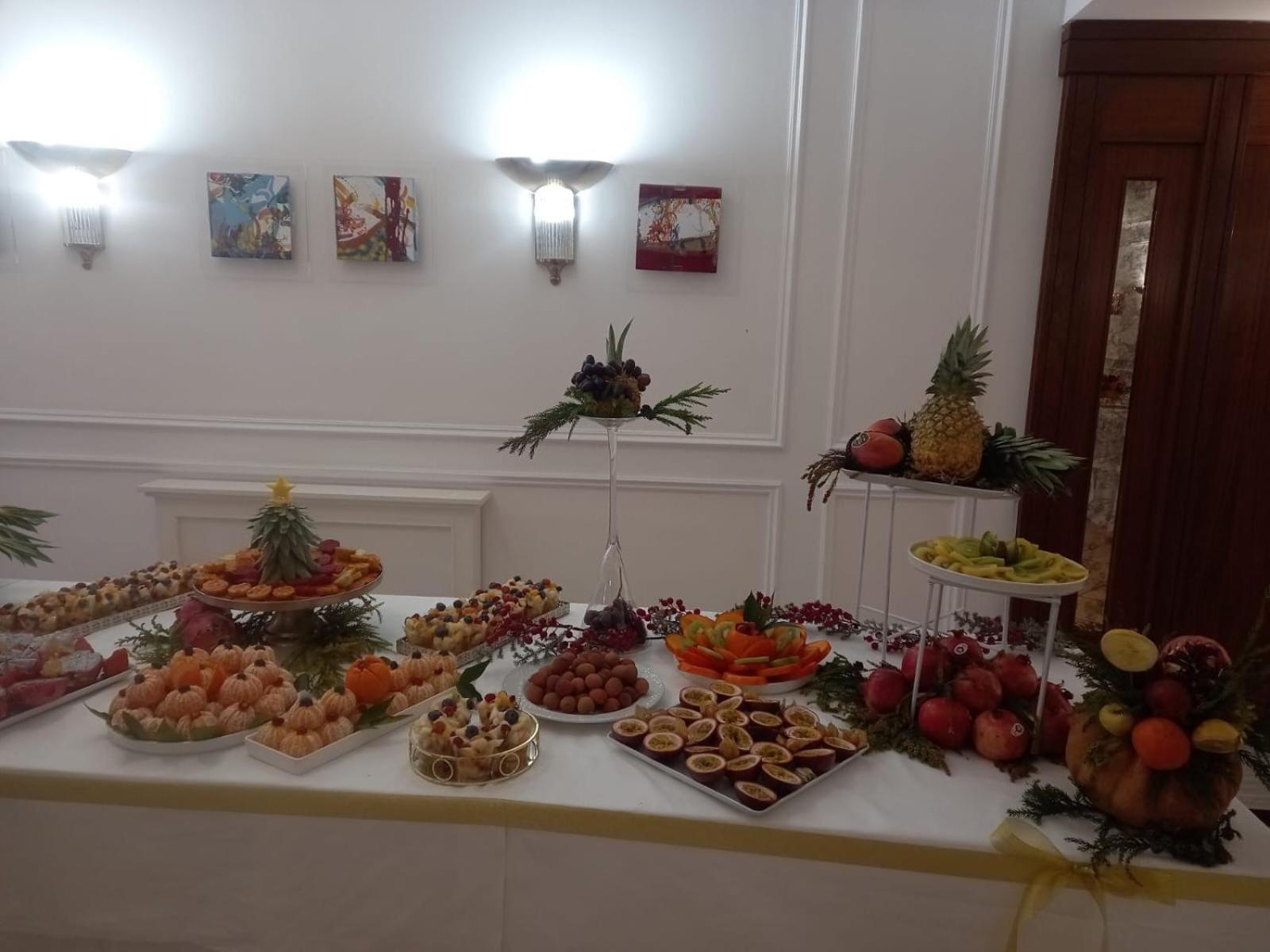 Hotel Civita Авелино Екстериор снимка
