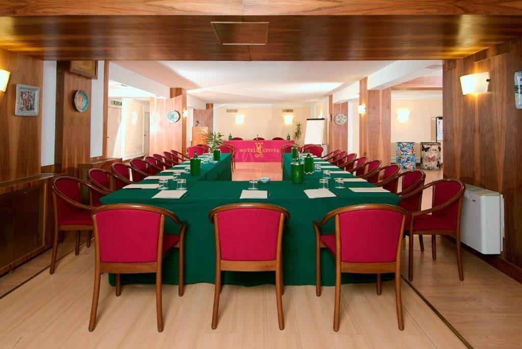 Hotel Civita Авелино Екстериор снимка