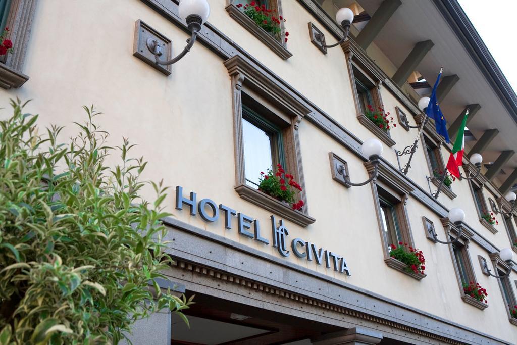 Hotel Civita Авелино Екстериор снимка